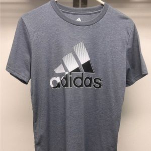 Youth Adidas athletic shirt, never worn